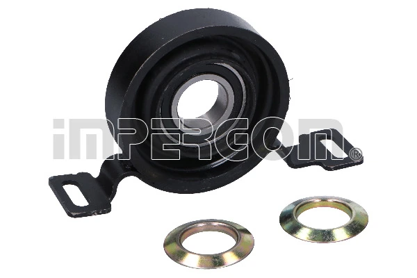 Suspension, propshaft